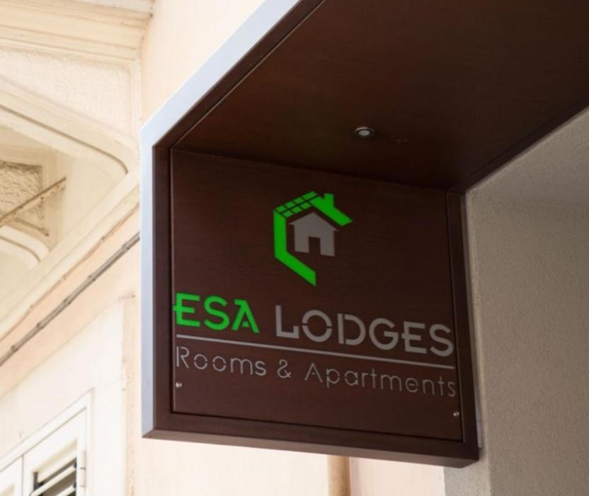 Esa Lodges Grammichele Exterior foto