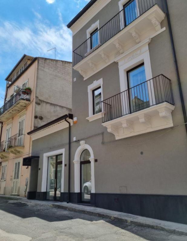 Esa Lodges Grammichele Exterior foto